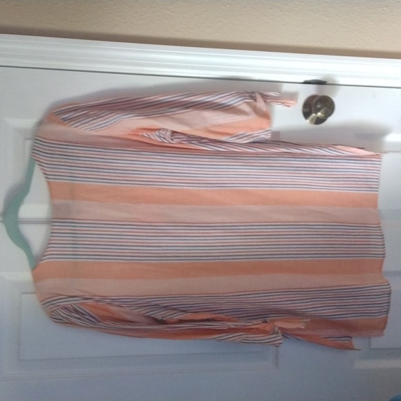 Bobeau Women's Top size XL 100% Cotton - Picture 5 of 10